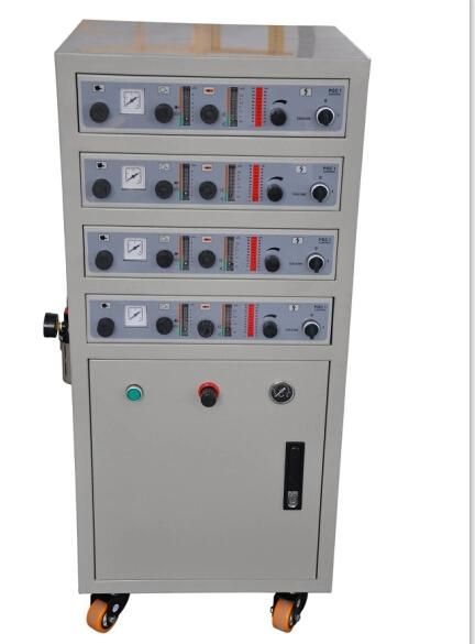 Automatic Powder Coating Machines and Conroller Cabinet