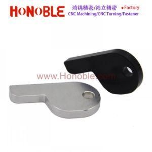 Customized Black Anodizing Aluminum Part