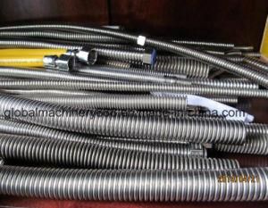 Corrugated Flexible Metal Solar Heater Hose Pipe Machine