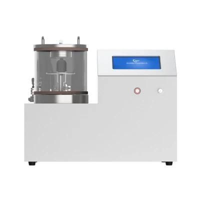 Top Sale China Mini Plasma Sputtering Coater for Coating Light Metal Al Mg Li