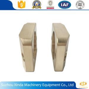 Brass CNC Machining Parts Manufacturer