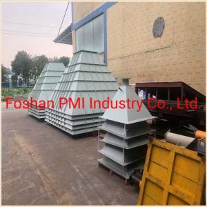 Huge Welding Parts for Tower/Excavator /Aeronautical /Centrifugal /Porcelain/ Pulp and Paper Machinery Industry