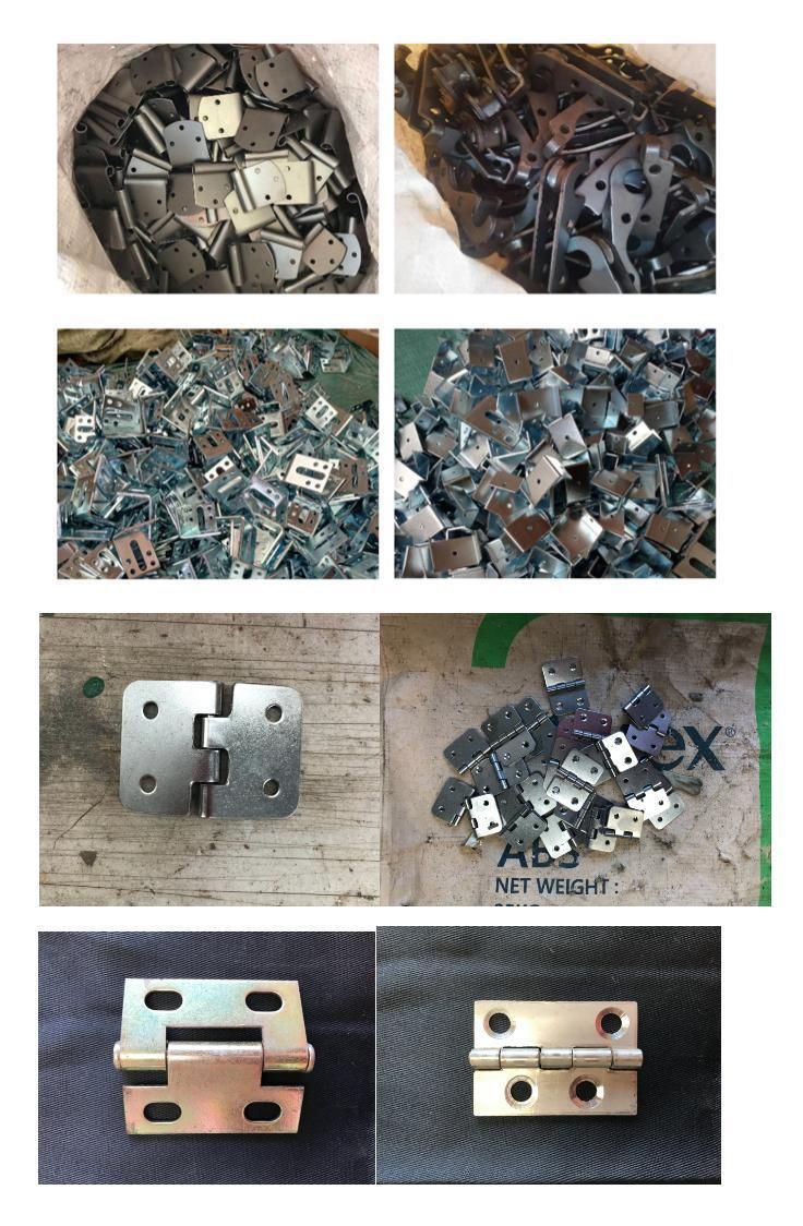 OEM Forged Part, Hot DIP Galvanized/Electro Galvanized/Aluminum/Stainless Steel