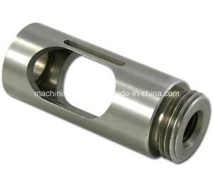 Stainless Steel CNC Milling/Turning Parts