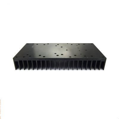 Manufacturer of Aluminum Heat Sink for Charging Pile and Svg and Power and Apf and Welding Equipment and Inverter