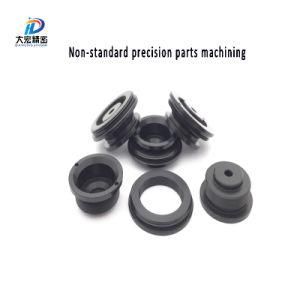 Camera The Focal Spiral Lens Aluminum Precision CNC Customized Parts From China