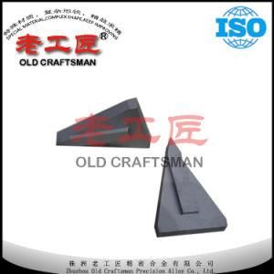 OEM Supply Tungsten Carbide Inserts for Cutting Tool