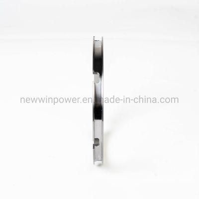 Customized Durable CNC Milling CNC Carbon Steel Parts for Sale