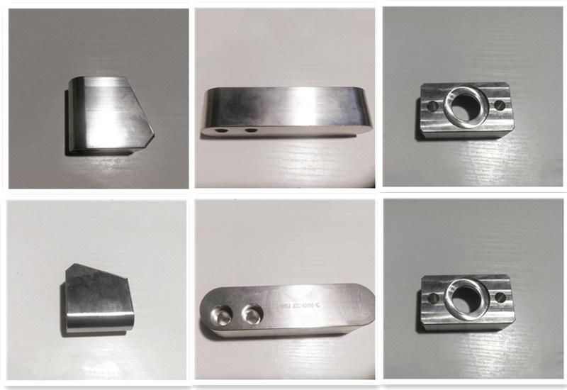Auto Part High Quality China Manufactury Non-Standard Aluminum Parts Presicion Machinging Parts for Connecting and Fixing Hardware CNC Parts China CNC Machined