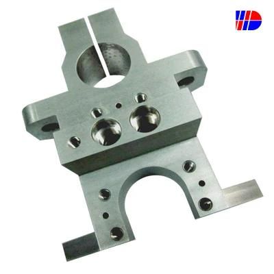 Custom CNC Machining Parts Like Robot Model