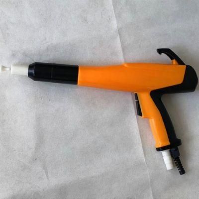 Auto Electrostatic Powder Coating Spray Painting Gun for Furniture