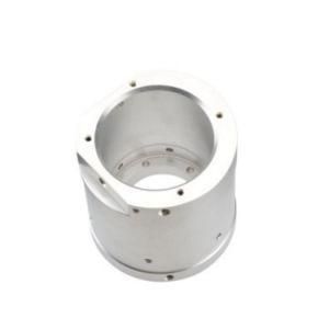 Cheap Complex Aluminum Alloy Parts Processing From China