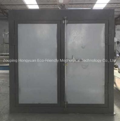 Electric Oven for Electrostatic Powder Coating Curing and Baking