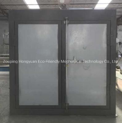 Electric Oven for Electrostatic Powder Coating Curing and Baking