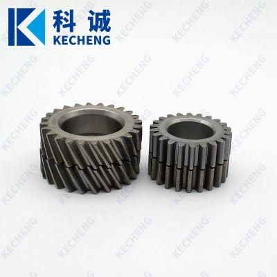 Reduction Planetary Starter Drive Machine Transmission Precision Pinion Involute Helical Spiral Miter Crown Bevel Gear