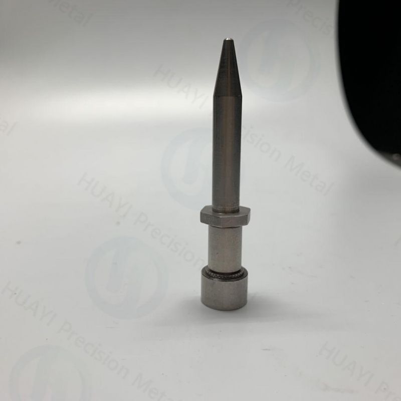 Machining Lathe Processing Stainless Steel Custom Turning and Milling Parts