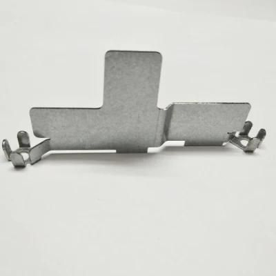 China Supplier Laser Cutting Auto Stamping Parts Stainless Steel Sheet Metal Stamping Parts