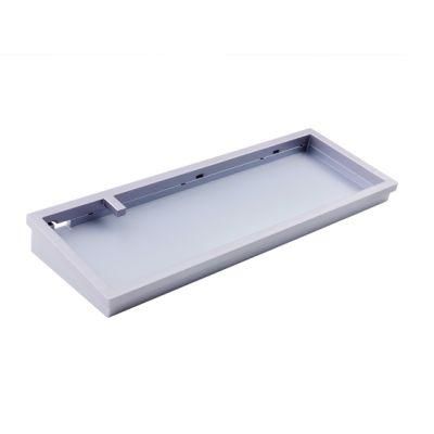 Custom CNC Parts 6061 Aluminum Keyboard CNC Machining Parts