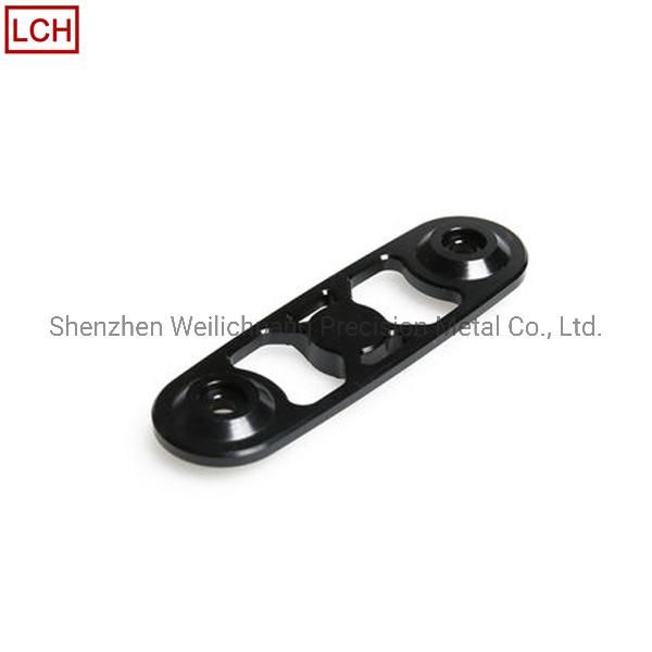 Custom CNC Machining Parts Aluminum Awning Parts for Camera Device