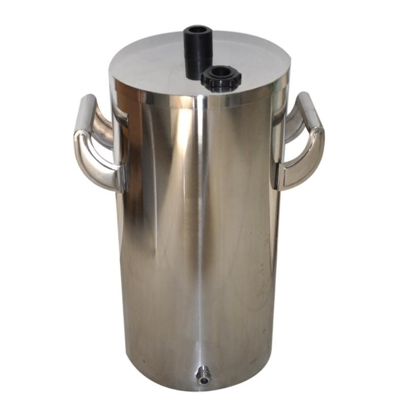 5 Lb Stainless Steel Small Fluidization Hopper for Powder Coating Machine Cl-Mini01