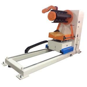 Heavy Duty Automatic Uncoiler for Press Machine