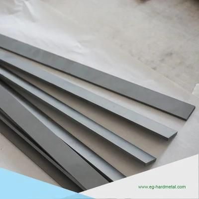 Yg6X Yg8 High Quality Carbide Strip for Cutting