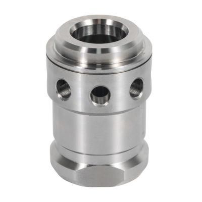 Automotive, Hydraulic, Industrial Machining Milling CNC Parts