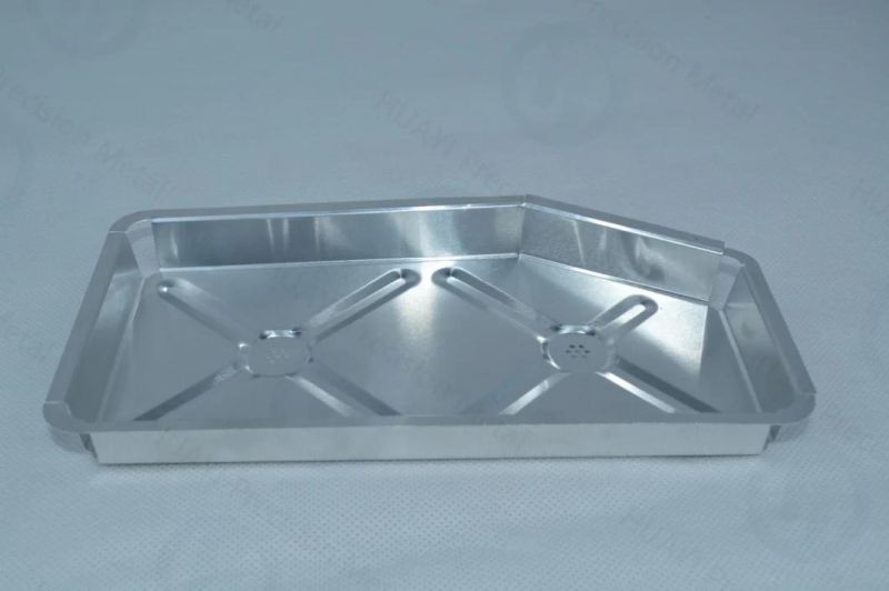 OEM Factory Metal Stamping Parts Aluminum Steel Stamped Sheet Metal Part