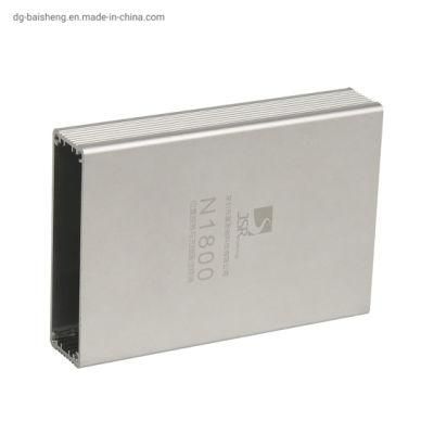 Customized CNC Precision Turning Milling Machining Machined Parts for Portable Power Bank