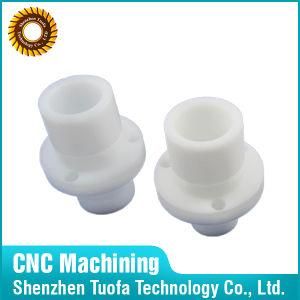 CNC Machining Custom Precision Teflon Plastic Parts