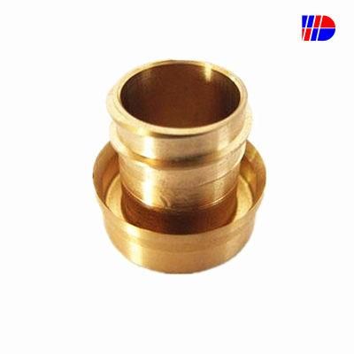 High Precision Brass CNC Machine Part, Custonized CNC Parts