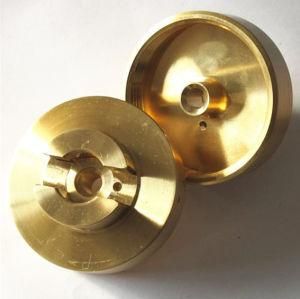 OEM Precision Custom Brass CNC Parts