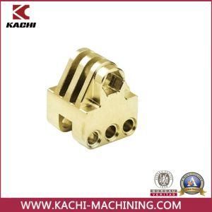 Kachi CNC Machined Anodized Aluminum Aluminum Parts CNC Machining Manufacturer