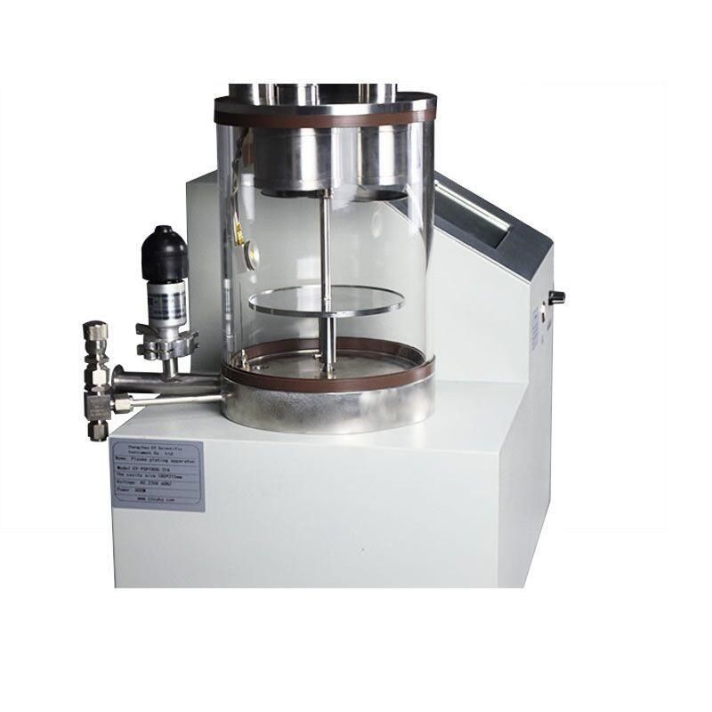 Compact High Performance Desktop Rotary Thin Film Vacuum Evaporator