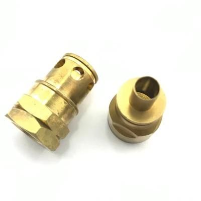 OEM Precision CNC Machining Part of Spare Parts