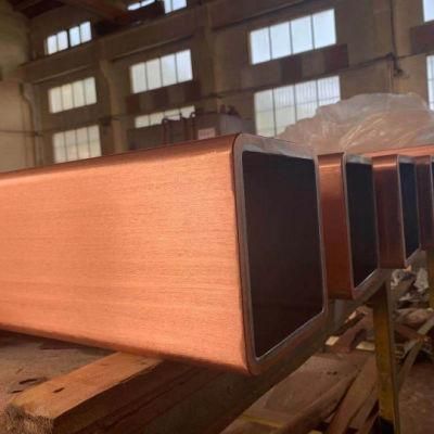 Copper Mould Tubes Manufacturer with Best Material