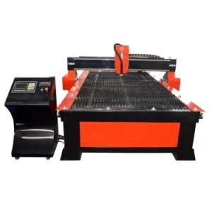 Top Quality 200A CNC Plasma Cutter Metal Cutting Machine to Cut Sheet Metal