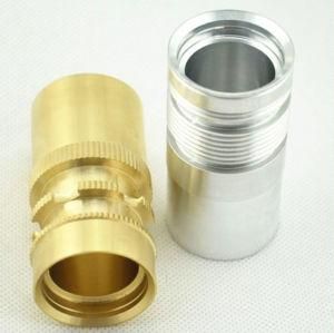 Custom Machining Parts Fabrication Aluminum Forging Process