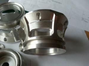 4-Axie CNC Machining Parts