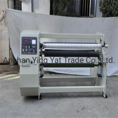 CNC Automatic Film Slitting and Rewinding Machine From Esther