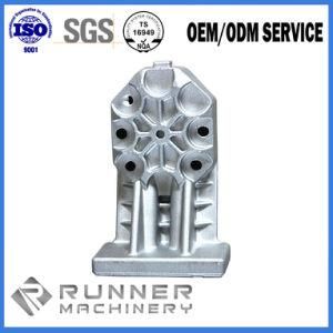 Custom High Precision Anodized Aluminum CNC Machining Part