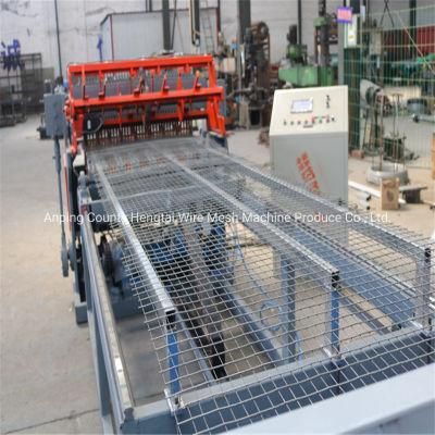Ht-1000 Welded Wire Mesh Panel Machine