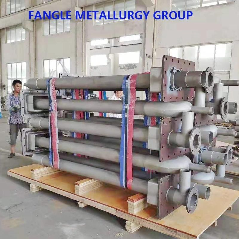 Radiant Tube for Continuous Annealing Furnace