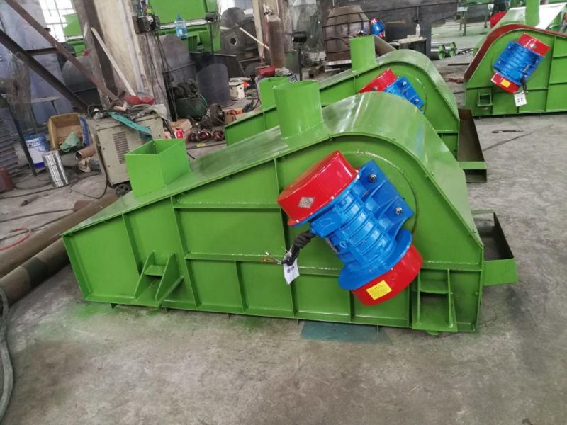 Foundry Recycled Sand Screening Machine