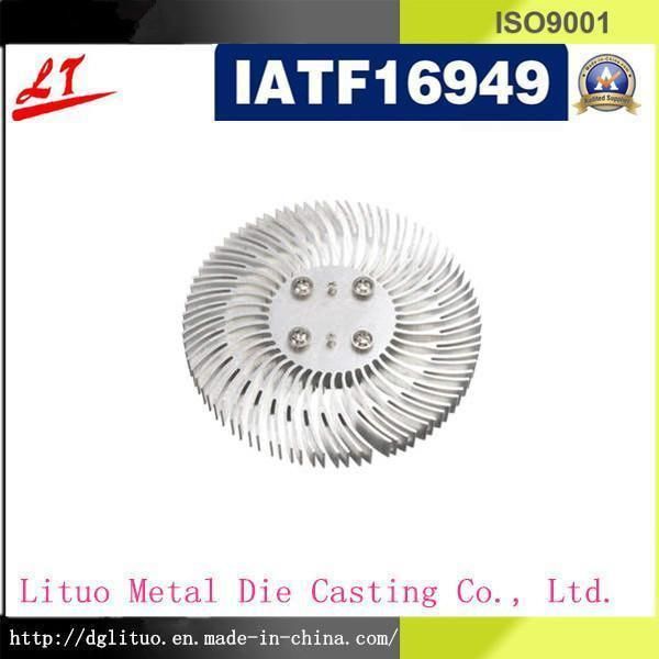 Hot Sale LED Lighting Lamp Housing Parts