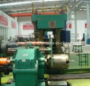 Three-Stand Continuous Steel Cold Rolling Mill Machine