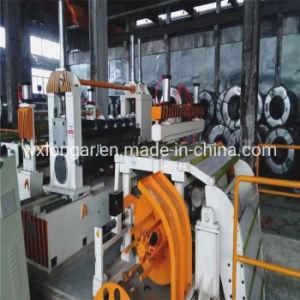 High Speed and High Precision Slitting Line Shear Glavanized Coil