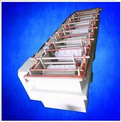 Multi Barrel Electroplating Tank with Barrel for Copper, Nickel, Zinc