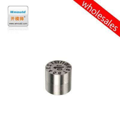 High Quality Date Stamping Mold