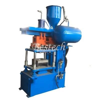 Productivity Customized Foundry Cold Core Shooter Machine China Factory